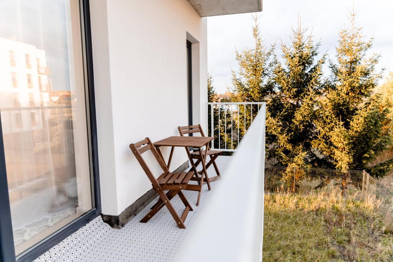 Hop & Lulu Premium Apartments Goleniow Exterior photo