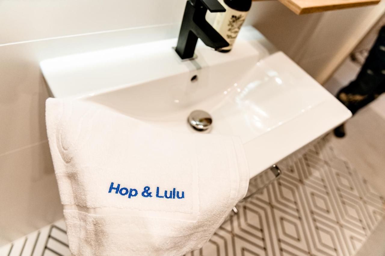 Hop & Lulu Premium Apartments Goleniow Exterior photo