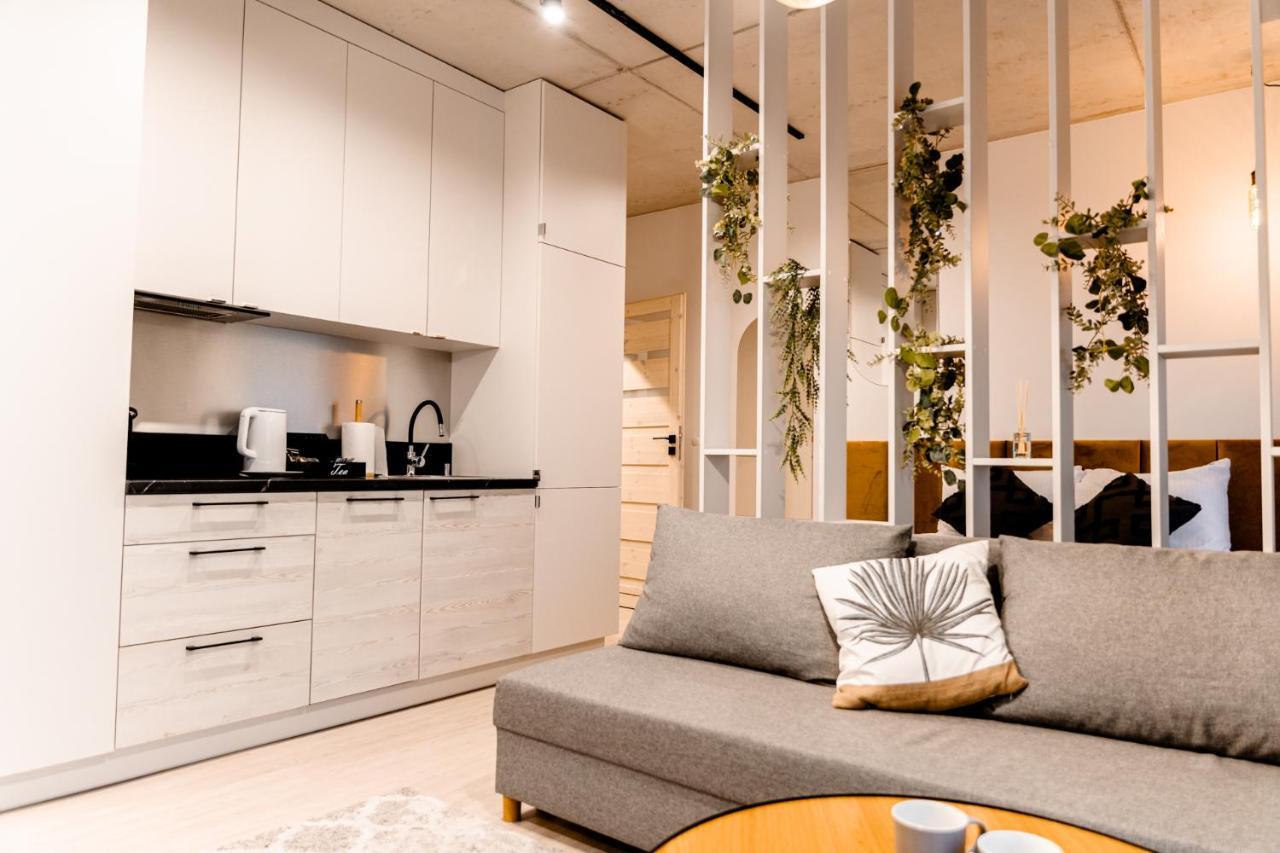 Hop & Lulu Premium Apartments Goleniow Exterior photo